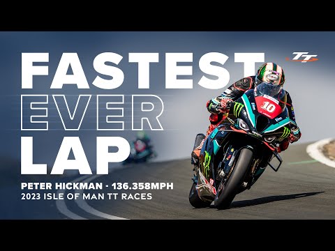 Vorschaubild der Onboard-Runde von Peter Hickman