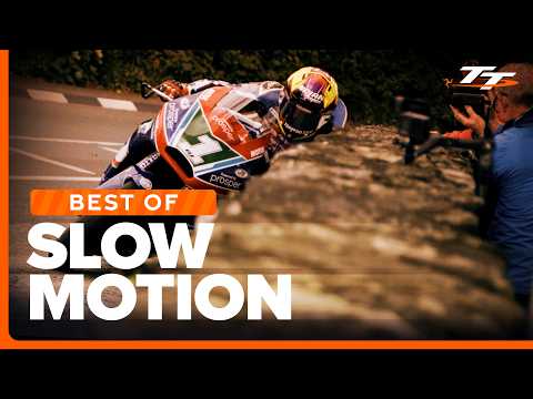 Vorschaubild Best of Slow Mo der TT 2025